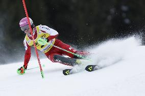 SPORT INVERNALI - Sci Alpino - 2026 Audi FIS Ski World Cup - Men's Slalom