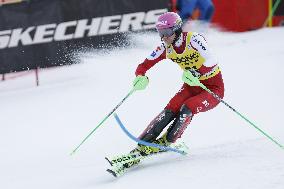 SPORT INVERNALI - Sci Alpino - 2026 Audi FIS Ski World Cup - Men's Slalom