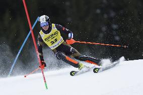SPORT INVERNALI - Sci Alpino - 2026 Audi FIS Ski World Cup - Men's Slalom