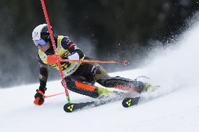 SPORT INVERNALI - Sci Alpino - 2026 Audi FIS Ski World Cup - Men's Slalom