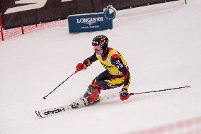 SPORT INVERNALI - Sci Alpino - 2026 Audi FIS Ski World Cup - Men's Slalom