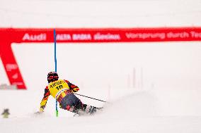 SPORT INVERNALI - Sci Alpino - 2026 Audi FIS Ski World Cup - Men's Slalom