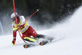 SPORT INVERNALI - Sci Alpino - 2026 Audi FIS Ski World Cup - Men's Slalom