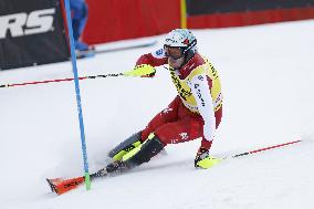 SPORT INVERNALI - Sci Alpino - 2026 Audi FIS Ski World Cup - Men's Slalom