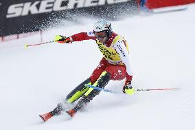 SPORT INVERNALI - Sci Alpino - 2026 Audi FIS Ski World Cup - Men's Slalom