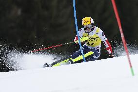 SPORT INVERNALI - Sci Alpino - 2026 Audi FIS Ski World Cup - Men's Slalom