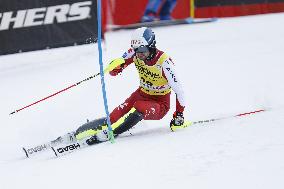 SPORT INVERNALI - Sci Alpino - 2026 Audi FIS Ski World Cup - Men's Slalom