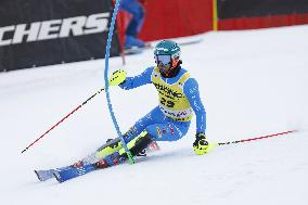 SPORT INVERNALI - Sci Alpino - 2026 Audi FIS Ski World Cup - Men's Slalom