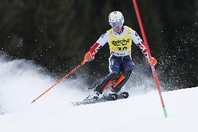 SPORT INVERNALI - Sci Alpino - 2026 Audi FIS Ski World Cup - Men's Slalom
