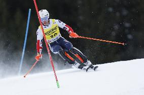 SPORT INVERNALI - Sci Alpino - 2026 Audi FIS Ski World Cup - Men's Slalom