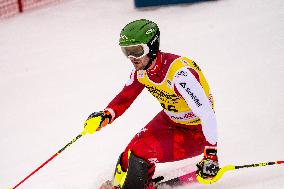 SPORT INVERNALI - Sci Alpino - 2026 Audi FIS Ski World Cup - Men's Slalom