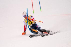 SPORT INVERNALI - Sci Alpino - 2026 Audi FIS Ski World Cup - Men's Slalom