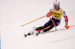 SPORT INVERNALI - Sci Alpino - 2026 Audi FIS Ski World Cup - Men's Slalom