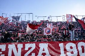 CALCIO - Serie C Italia - Vicenza vs Triestina