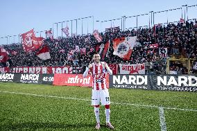 CALCIO - Serie C Italia - Vicenza vs Triestina