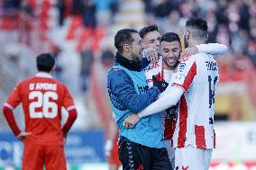 CALCIO - Serie C Italia - Vicenza vs Triestina