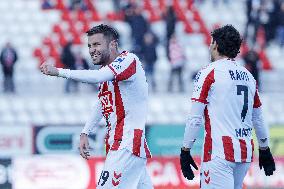 CALCIO - Serie C Italia - Vicenza vs Triestina