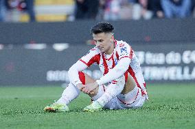 CALCIO - Serie C Italia - Vicenza vs Triestina