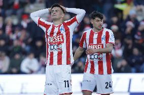 CALCIO - Serie C Italia - Vicenza vs Triestina