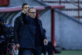 CALCIO - Serie C Italia - Vicenza vs Triestina