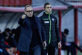 CALCIO - Serie C Italia - Vicenza vs Triestina