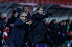 CALCIO - Serie C Italia - Vicenza vs Triestina