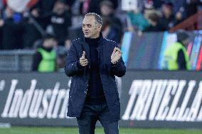 CALCIO - Serie C Italia - Vicenza vs Triestina