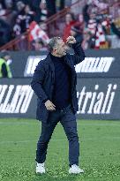 CALCIO - Serie C Italia - Vicenza vs Triestina