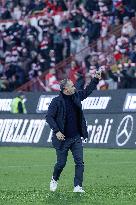 CALCIO - Serie C Italia - Vicenza vs Triestina