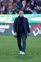 CALCIO - Serie C Italia - Vicenza vs Triestina