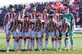 CALCIO - Serie C Italia - Vicenza vs Triestina