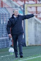 CALCIO - Serie C Italia - Vicenza vs Triestina