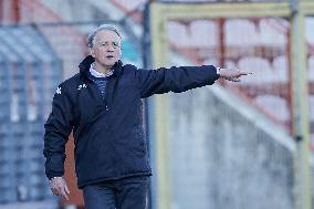 CALCIO - Serie C Italia - Vicenza vs Triestina