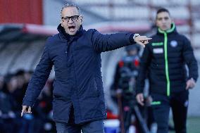 CALCIO - Serie C Italia - Vicenza vs Triestina