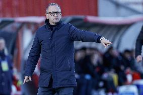 CALCIO - Serie C Italia - Vicenza vs Triestina