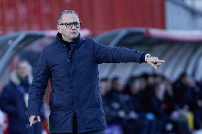 CALCIO - Serie C Italia - Vicenza vs Triestina