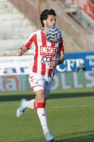 CALCIO - Serie C Italia - Vicenza vs Triestina
