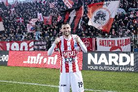 CALCIO - Serie C Italia - Vicenza vs Triestina