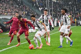 CALCIO - Serie A - Juventus FC vs AS Roma