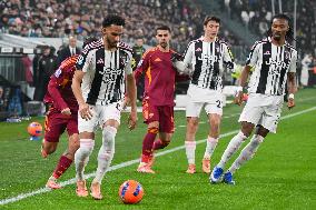 CALCIO - Serie A - Juventus FC vs AS Roma
