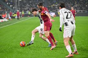 CALCIO - Serie A - Juventus FC vs AS Roma