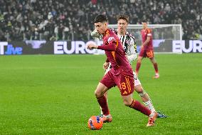 CALCIO - Serie A - Juventus FC vs AS Roma