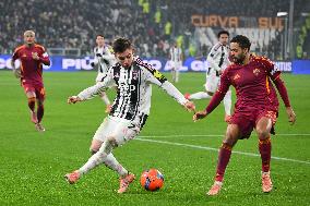 CALCIO - Serie A - Juventus FC vs AS Roma