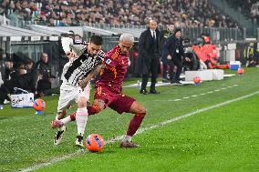 CALCIO - Serie A - Juventus FC vs AS Roma