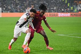 CALCIO - Serie A - Juventus FC vs AS Roma
