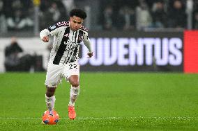 CALCIO - Serie A - Juventus FC vs AS Roma