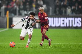 CALCIO - Serie A - Juventus FC vs AS Roma