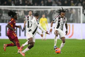 CALCIO - Serie A - Juventus FC vs AS Roma