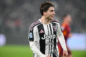 CALCIO - Serie A - Juventus FC vs AS Roma