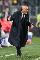 CALCIO - Serie A - Juventus FC vs AS Roma